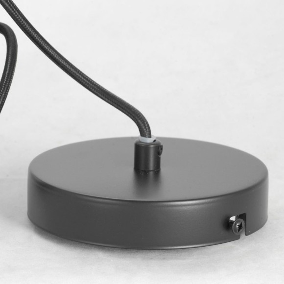 Подвесной светильник Lussole LSP-8211 STRAWBERRY IP21 под лампу 1xE27 40W