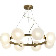 Подвесной светильник Freya FR5444PL-08BS