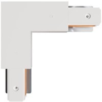 Коннектор-ввод питания для шинопровода Arte Lamp TRACK ACCESSORIES A120333P