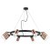 Люстра подвесная Rullo Lightstar LR0183081