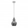 Подвесной светильник с 1 плафоном Maytoni MOD238-PL-01-B Eustoma под лампу 1xE14 40W