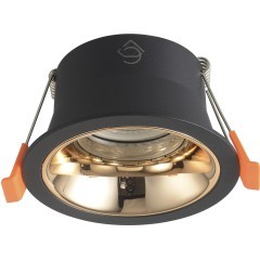 Светильник встраиваемый Crystal Lux CLT 081C BL-GO 1400/335 Светильник встраиваемый Crystal Lux CLT 081C BL-GO 1400/335