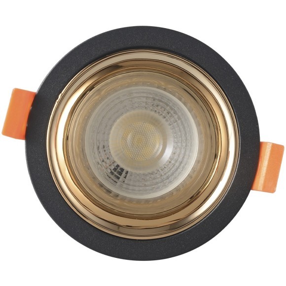 Светильник встраиваемый Crystal Lux CLT 081C BL-GO 1400/335