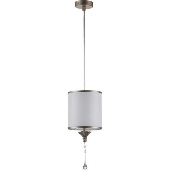Подвесной светильник с 1 плафоном Maytoni H235-11-G Fiore под лампу 1xE14 40W
