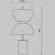 Настольный светильник Maytoni MOD178TL-L11B3K