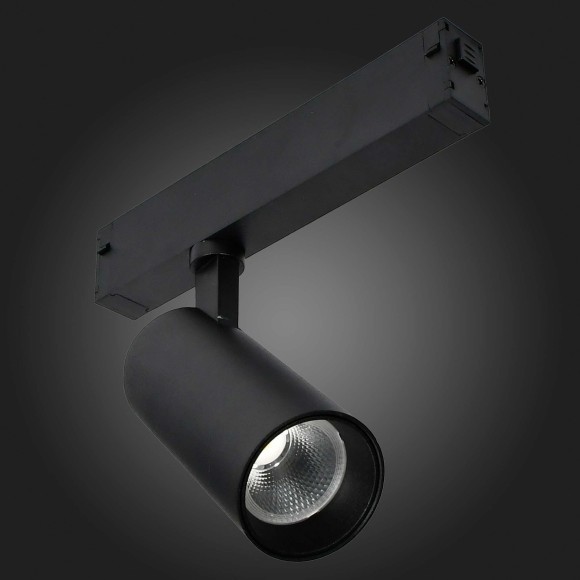 ST660.496.20 Трековый магнитный светодиодный SMART (Алиса, Siri, Bluetooth, Wi-Fi) светильник ST-Luce Skyline 220V CRI90+ 2700-6000К 1065Лм 36° 20Вт