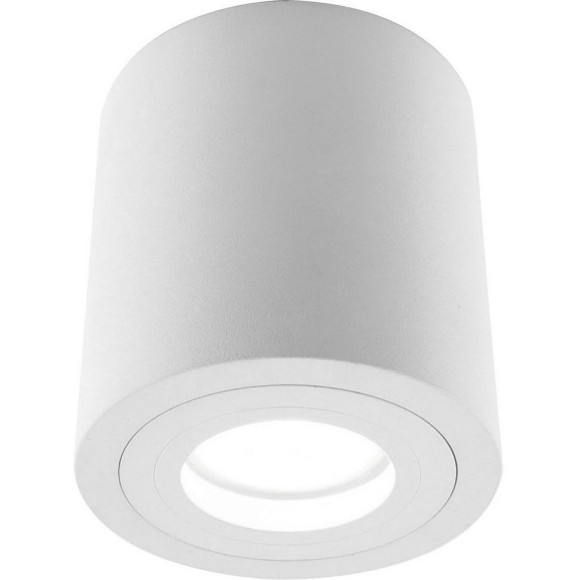 Накладной потолочный светильник Divinare 1460/03 PL-1 GALOPIN IP44 под лампу 1xGU10 50W