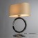 Декоративная настольная лампа Divinare 4069/02 TL-1 CONTRALTO под лампу 1xE27 60W