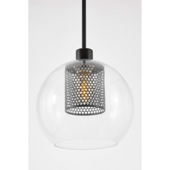 Подвесной светильник Lampit TP 2060-1 BK