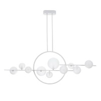 Люстра на штанге Arte Lamp SATURN A7790SP-75WH