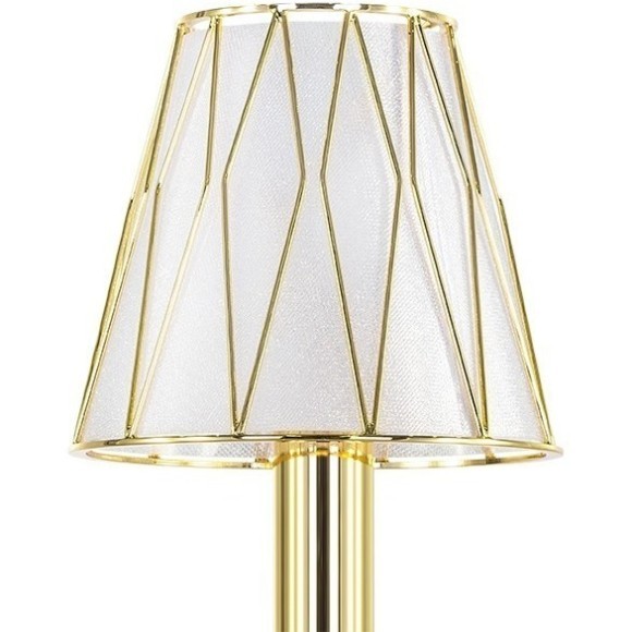 Хрустальная настольная лампа RICCIO 705912