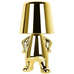 10233/C Gold Настольная лампа LOFT IT Brothers
