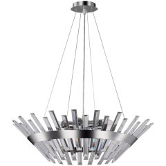 Люстра подвесная Stilfort 2116/09/06P серия Snowy