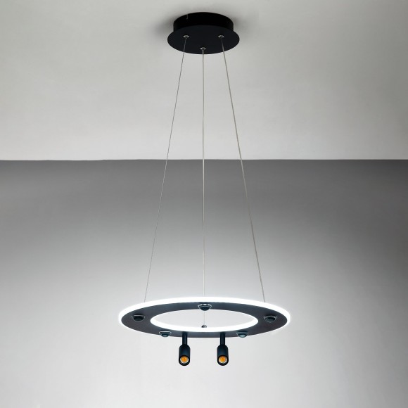 Люстра подвесная Dive Lightstar 740447