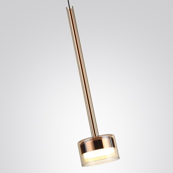 Подвесной светильник IP20 LED 10W 800Лм 3000K 180° 220V LASLO 7152/10L Подвесной светильник IP20 LED 10W 800Лм 3000K 180° 220V LASLO 7152/10L