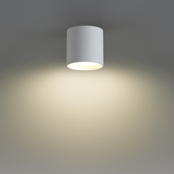 Потолочный светильник IP20 LED 8W 480Лм 3000K/4000K/6000K 120° OBEN 7130/8CL Потолочный светильник IP20 LED 8W 480Лм 3000K/4000K/6000K 120° OBEN 7130/8CL