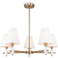 Потолочный светильник Freya FR5371CL-05BS