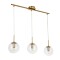 Подвесной светильник Arte Lamp A1915SP-3AB VOLARE под лампы 3xE14 40W