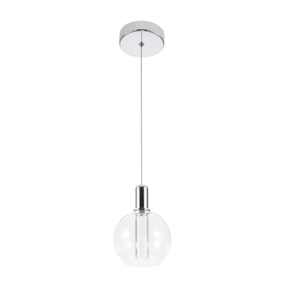 Подвесной светильник Arte Lamp A1023SP-1CC VALLEY светодиодный LED 4W