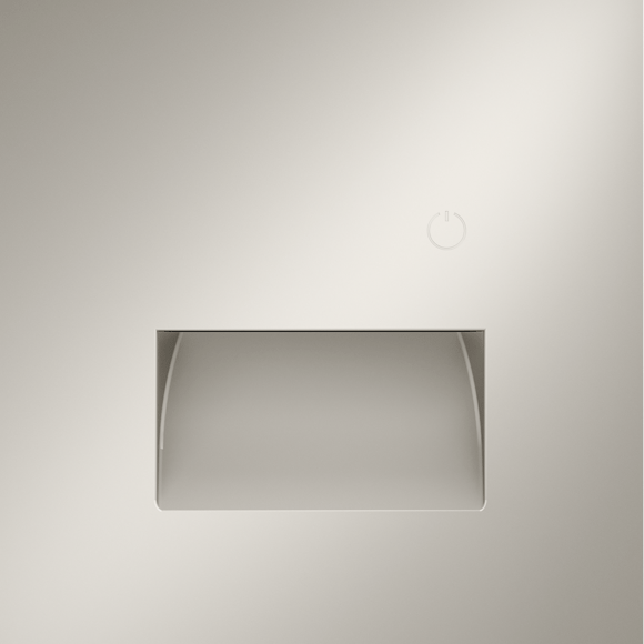 VLS070703 Подсветка светодиодная встраиваемая в подрозетник с датчиком движения и сенсорным выключателем (без рамки) кашемирового цвета VOLTUM S70, 3000-4200-6500 Кельвинов, 1 Ватт, 120 Градусов (кашемир) VLS070703 Подсветка светодиодная встраиваемая в подрозетник с датчиком движения и сенсорным выключателем (без рамки) кашемирового цвета VOLTUM S70, 3000-4200-6500 Кельвинов, 1 Ватт, 120 Градусов (кашемир)