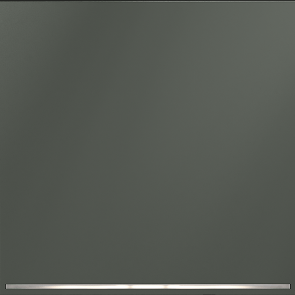 VLS010105 Выключатель встраиваемый одноклавишный стального цвета 10А (2200 Ватт) VOLTUM S70 (сталь)