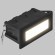 Светильник цокольный LED, IP65 220V 1.5W, BK, 4000K IL.0013.2635-BK