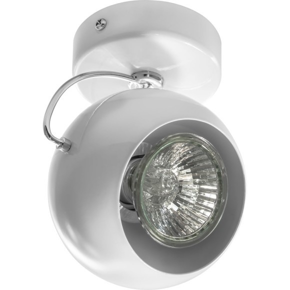 Накладной потолочный светильник Lightstar 110566 Fabi под лампу 1xGU10 50W
