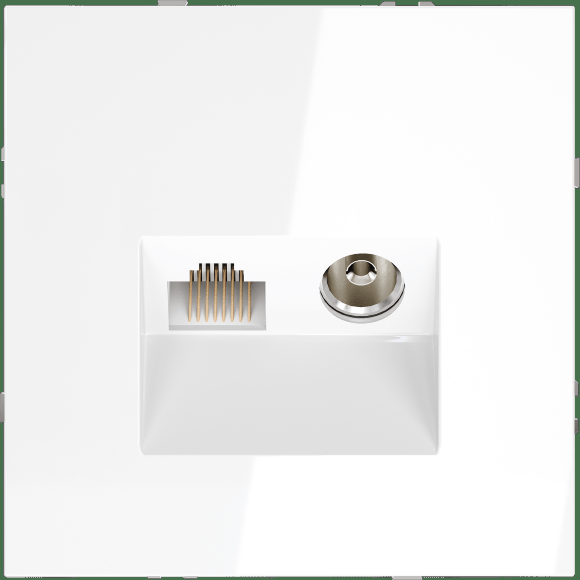 VLS0707M Механизм подсветки с датчиком движеия в подрозетник VOLTUM S70 светодиодный 3000-4200-6500 кельвинов 1 ватт 70 люмен угол 120