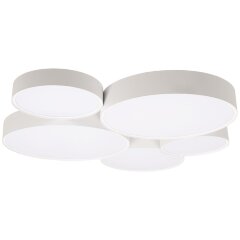 10218 White Потолочный светильник LOFT IT Drum