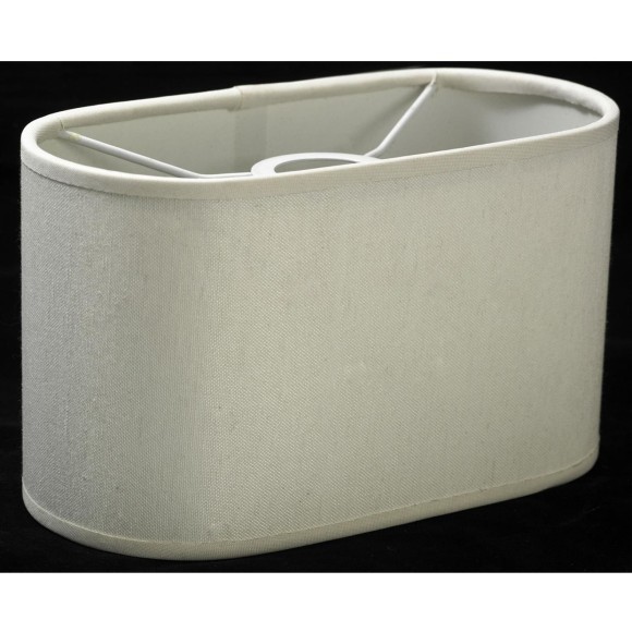 Бра Lussole GRLSF-2111-01 Nulvi IP21 под лампу 1xE27 10W