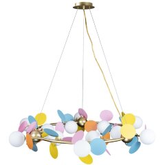 10008/1050 mult Подвесная люстра LOFT IT Matisse