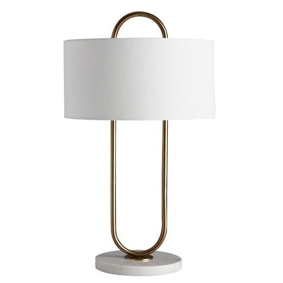 Настольная Лампа Marston Table Lamp By Imperiumloft