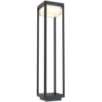 Уличный наземный светильник Maytoni O021FL-L10B3K Baker Street IP65 светодиодный LED 10W