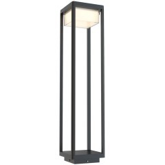 Уличный наземный светильник Maytoni O021FL-L10B3K Baker Street IP65 светодиодный LED 10W