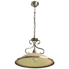 Подвесной светильник с 1 плафоном Arte Lamp A6905SP-1AB SAFARI под лампу 1xE27 60W