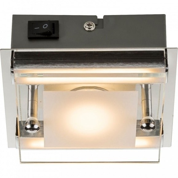 Настенно-потолочный светильник Globo 49402-1 Patra светодиодный LED 6W