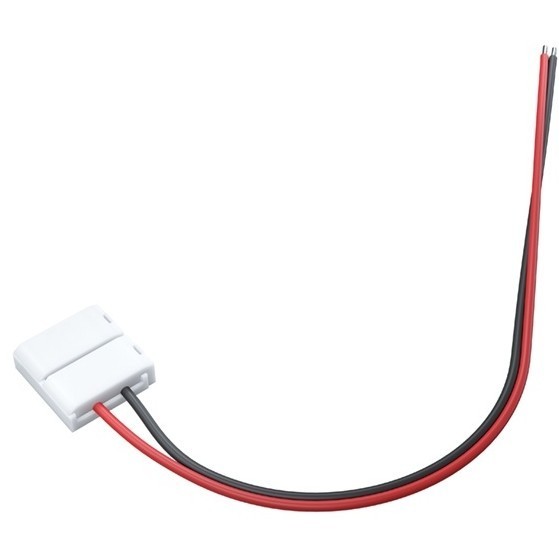 Коннектор гибкий односторонний для RGBW светодиодной ленты 10 шт. CN012