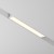 TR074-2-12W3K-W Трековый магнитный светодиодный светильник Maytoni Gravity CRI90+ 3000К 700Лм 120° 12Вт