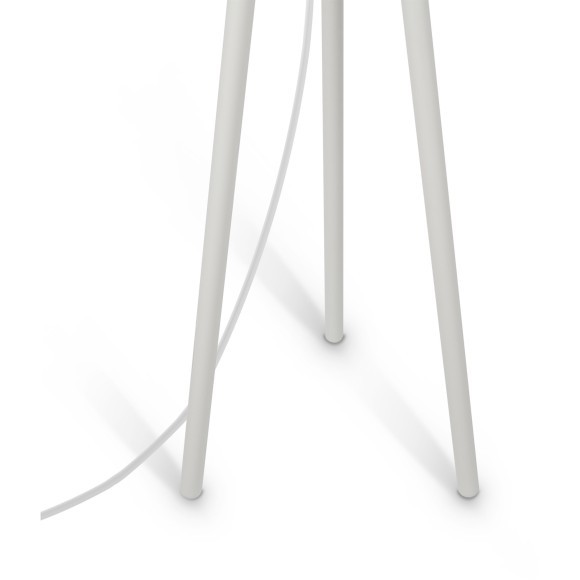 Торшер с абажуром Maytoni Z177FL-01W Calvin под лампу 1xE27 60W