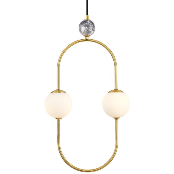 Подвесной светильник Sangamarmer 3009-2P