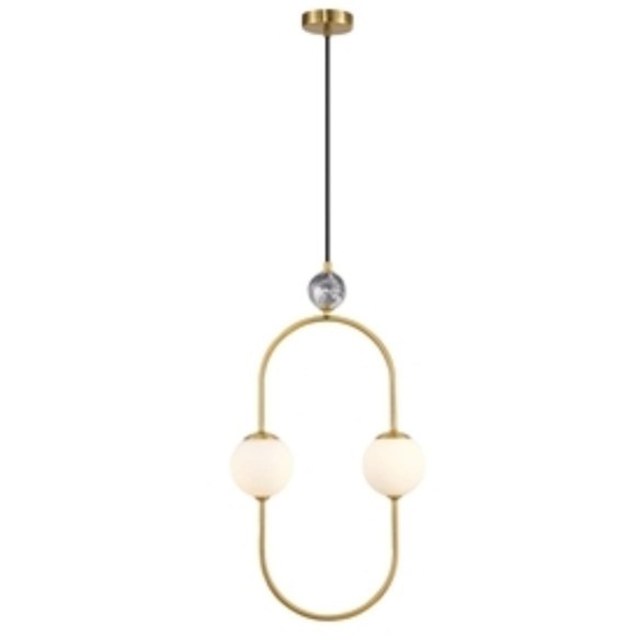 Подвесной светильник Sangamarmer 3009-2P