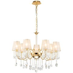 Подвесная люстра Cutie 2868-7P