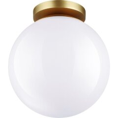 Настенно-потолочный светильник Odeon Light 4248/1C BOSCO IP44 под лампу 1xE27 9W