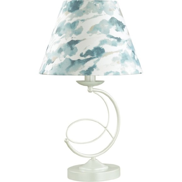 Декоративная настольная лампа Lumion 4541/1T Fleur под лампу 1xE14 40W