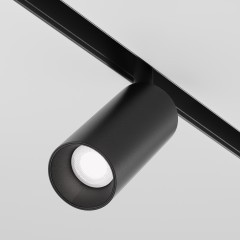 TR032-4-5W3K-W-DS-B Трековый магнитный SMART (App, Bluetooth Mesh, Алиса) светодиодный светильник Maytoni Exility CRI90+ 2700-6000К 380Лм 50° 5Вт