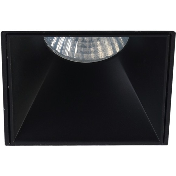 Светильник встраиваемый Crystal Lux CLT 051C1 BL-BL