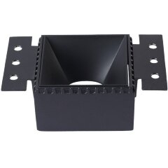 Светильник встраиваемый Crystal Lux CLT 051C1 BL-BL