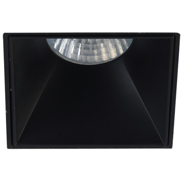 Светильник встраиваемый Crystal Lux CLT 051C1 BL-BL