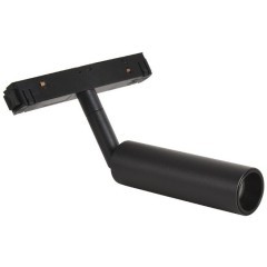 CLT 0.33 003 6W BL 4000K Трековый магнитный светодиодный светильник Crystallux Space 48V CRI90+ 4000К 516Лм 24° 6W