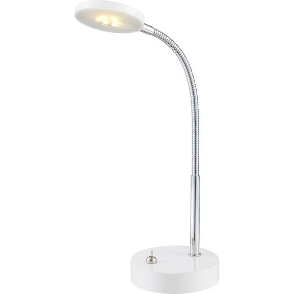 Настольная лампа Globo 24123 Deniz светодиодная LED 3W